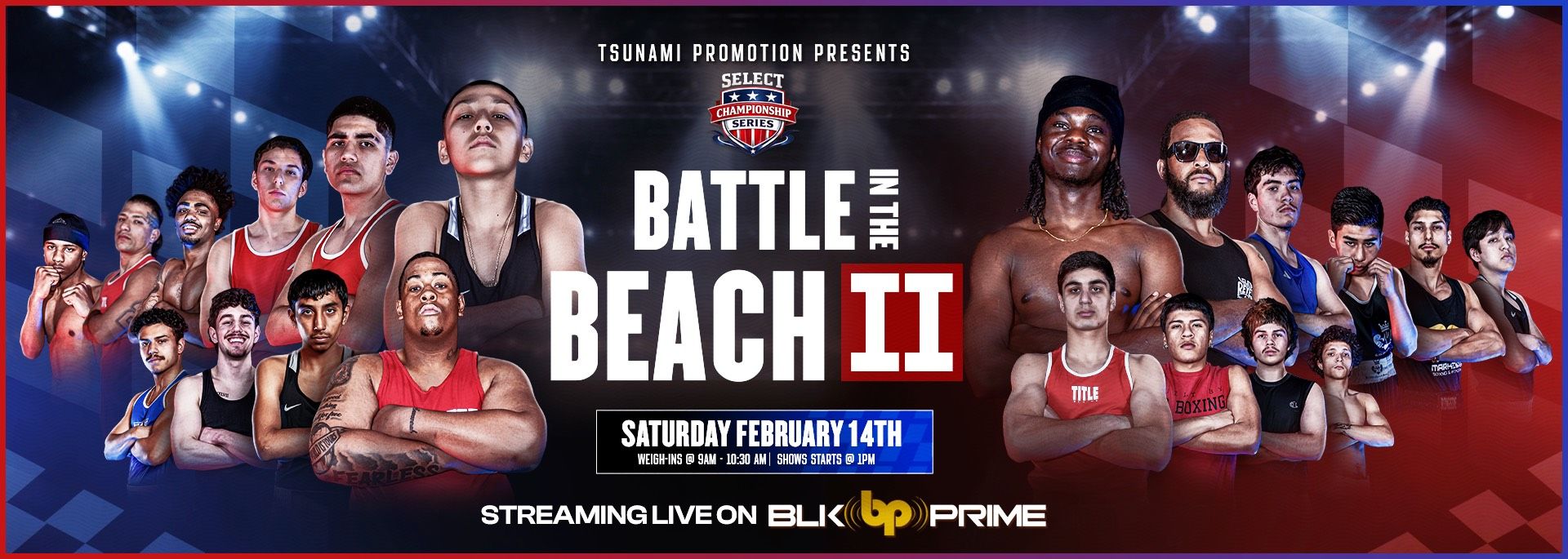 Battle In The Beach 2