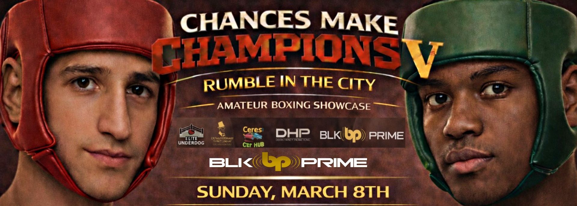 Chances Make Champions V