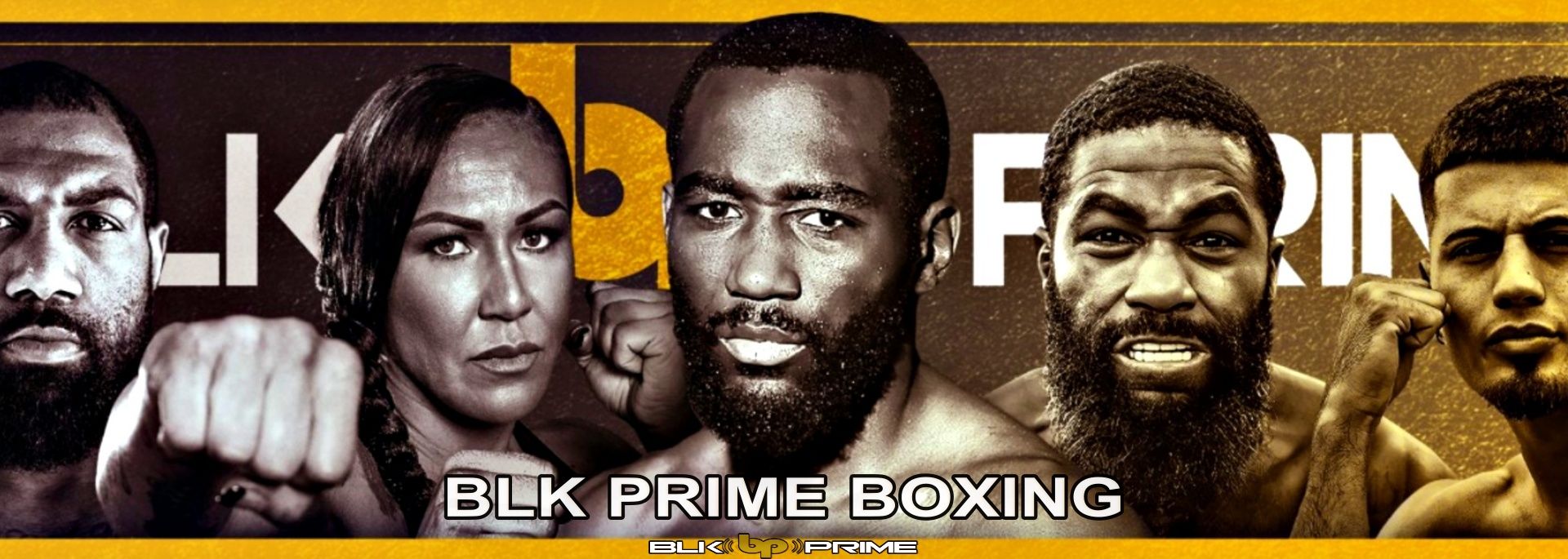 BLK PRIME BOXING