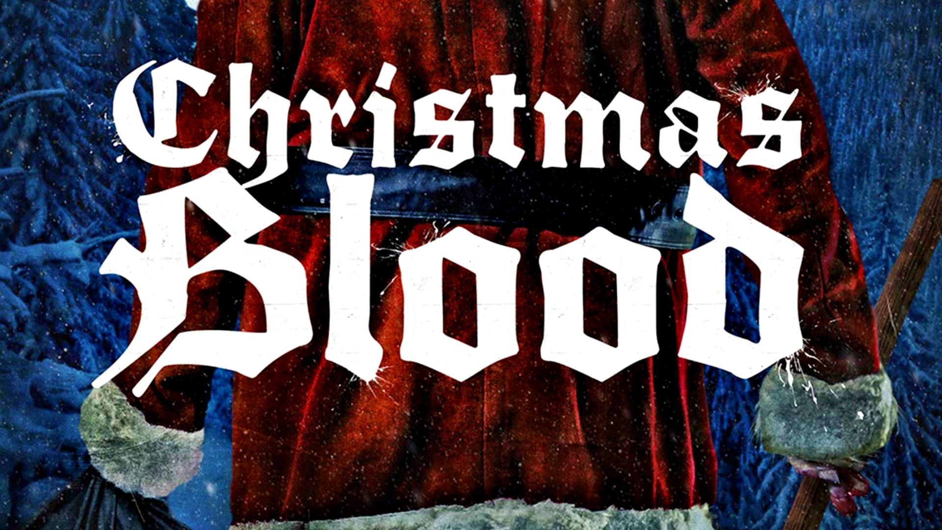 Christmas Blood 