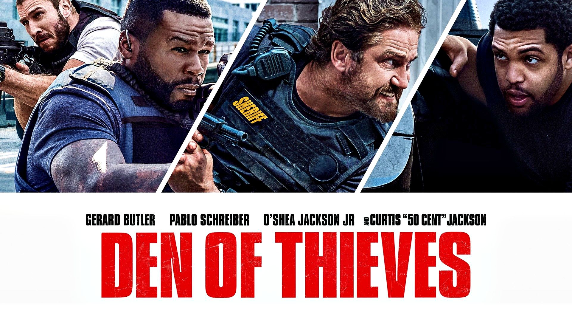  DEN OF THIEVES 