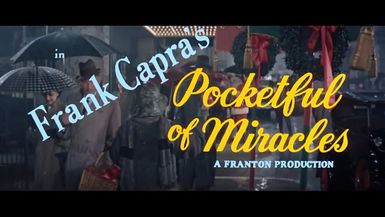 Pocketful of Miracles