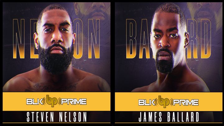 Steven Nelson Vs James Ballard