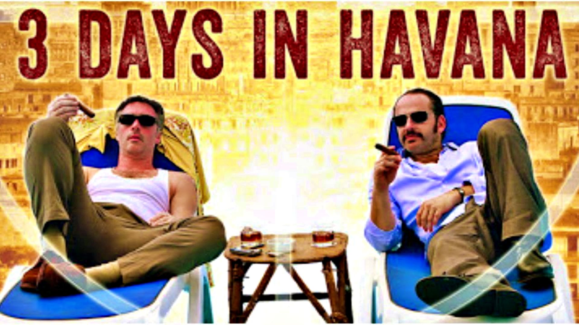 3 Days in Havana 