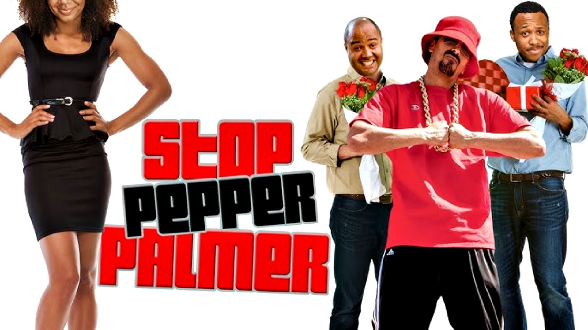 Stop Pepper Palmer