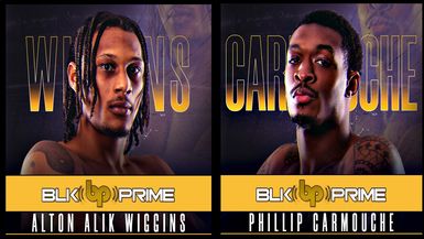 Alton Alik Wiggins Vs Phillip Carmouche