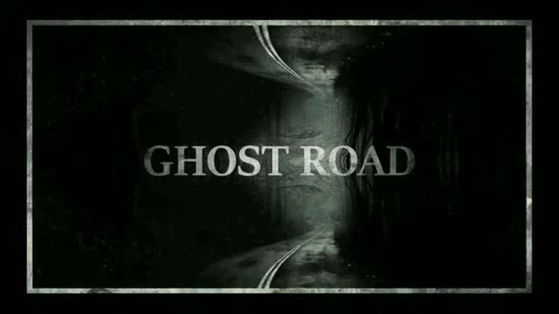 Ghost Road 