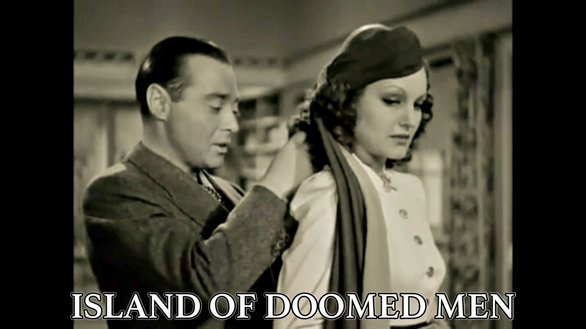 Island of Doomed Men 