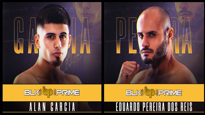 Alan Garcia Vs Eduardo Pereira Dos Reis