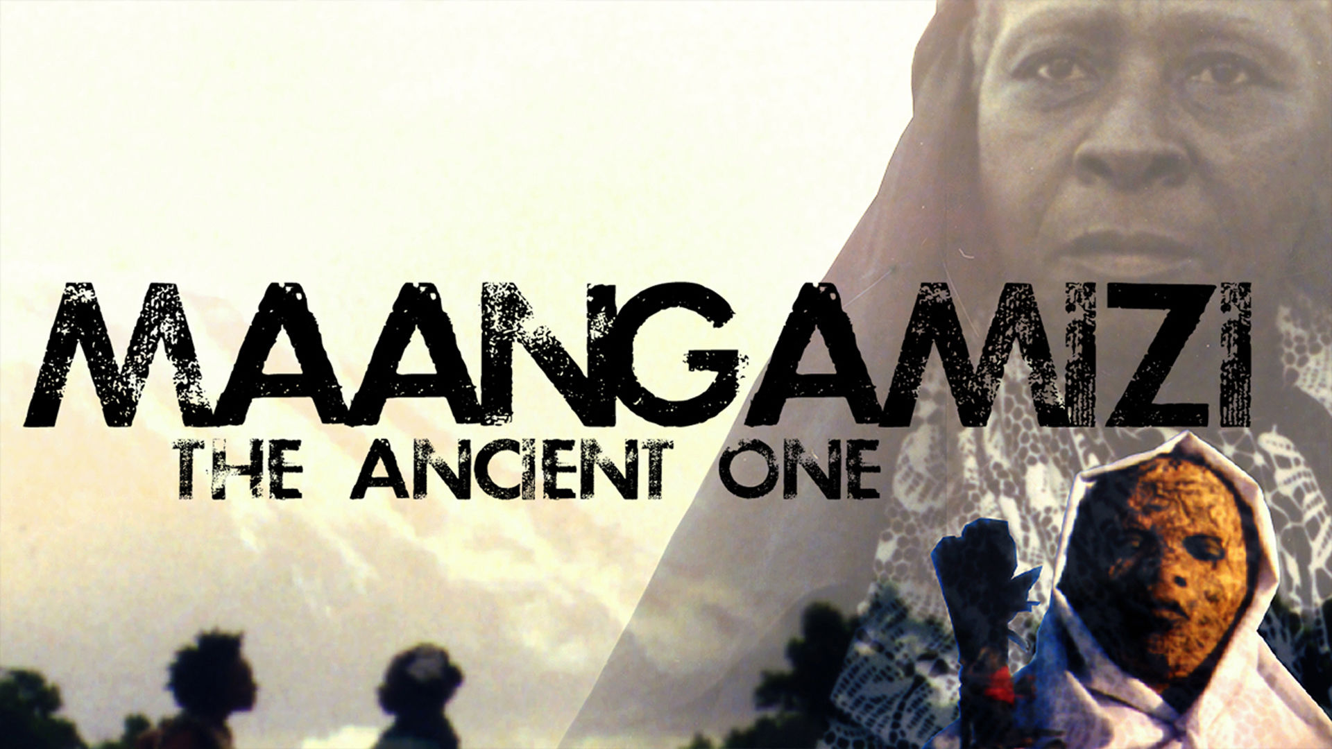 Maangamizi The Ancient One