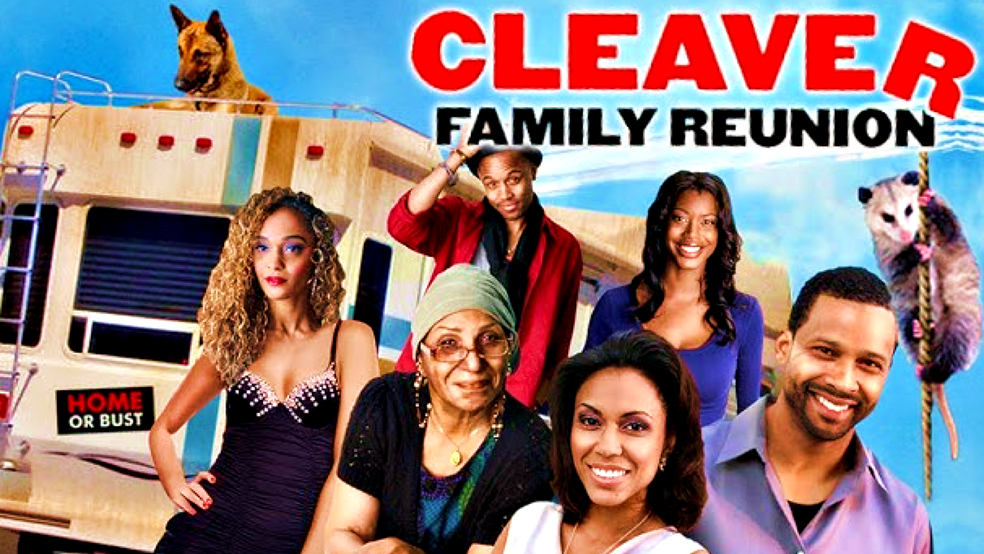 Cleaver Family Reunion