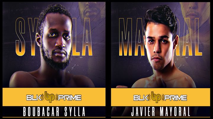 Boubacar Sylla Vs Javier Mayoral