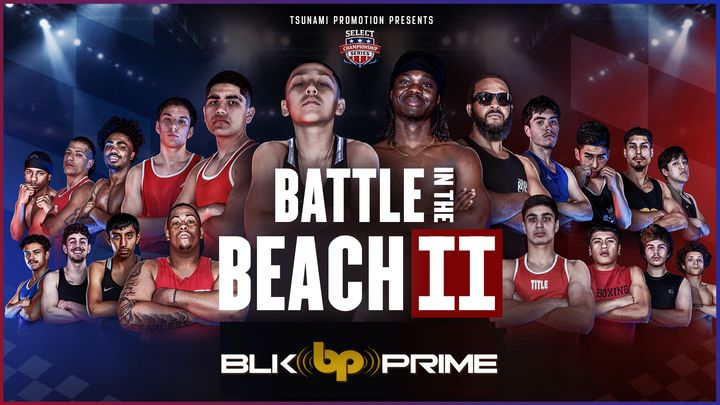 Battle In The Beach 2 🔥