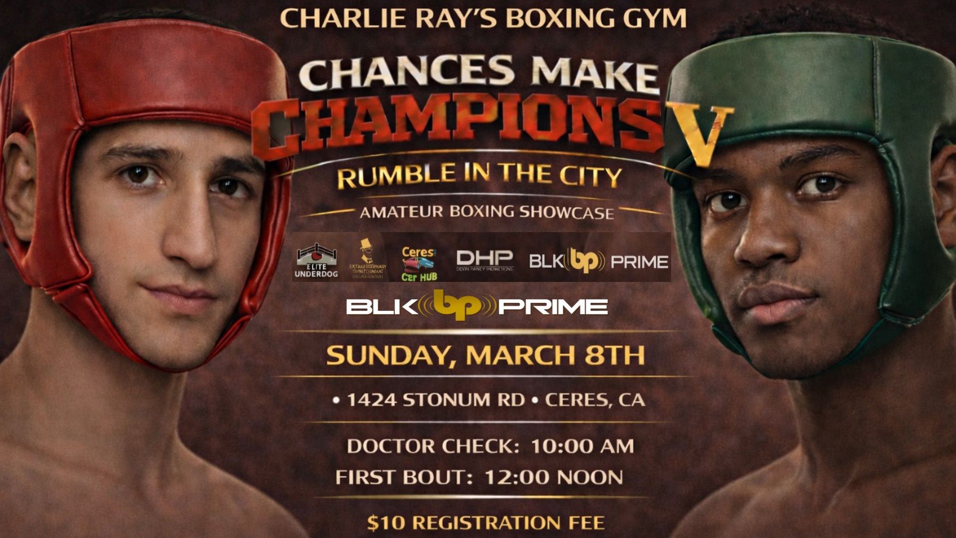 Chances Make Champions V