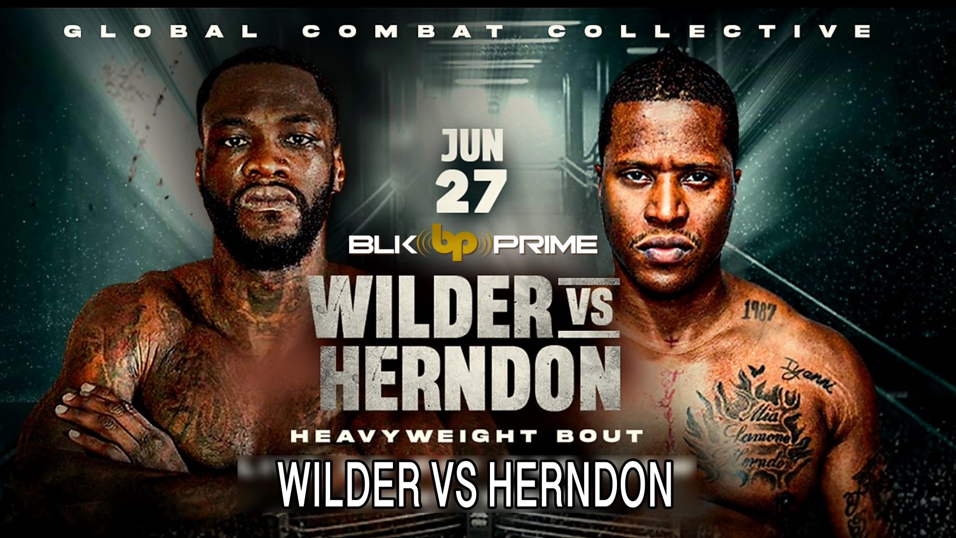 WILDER Vs HERNDON 🔥