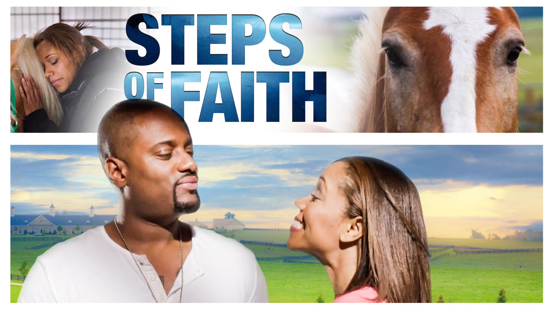 Steps Of Faith