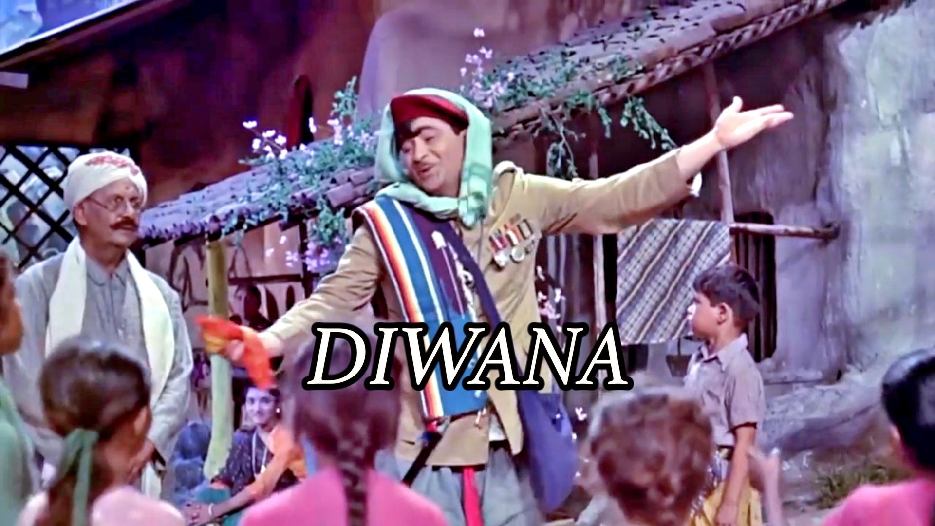 Diwana