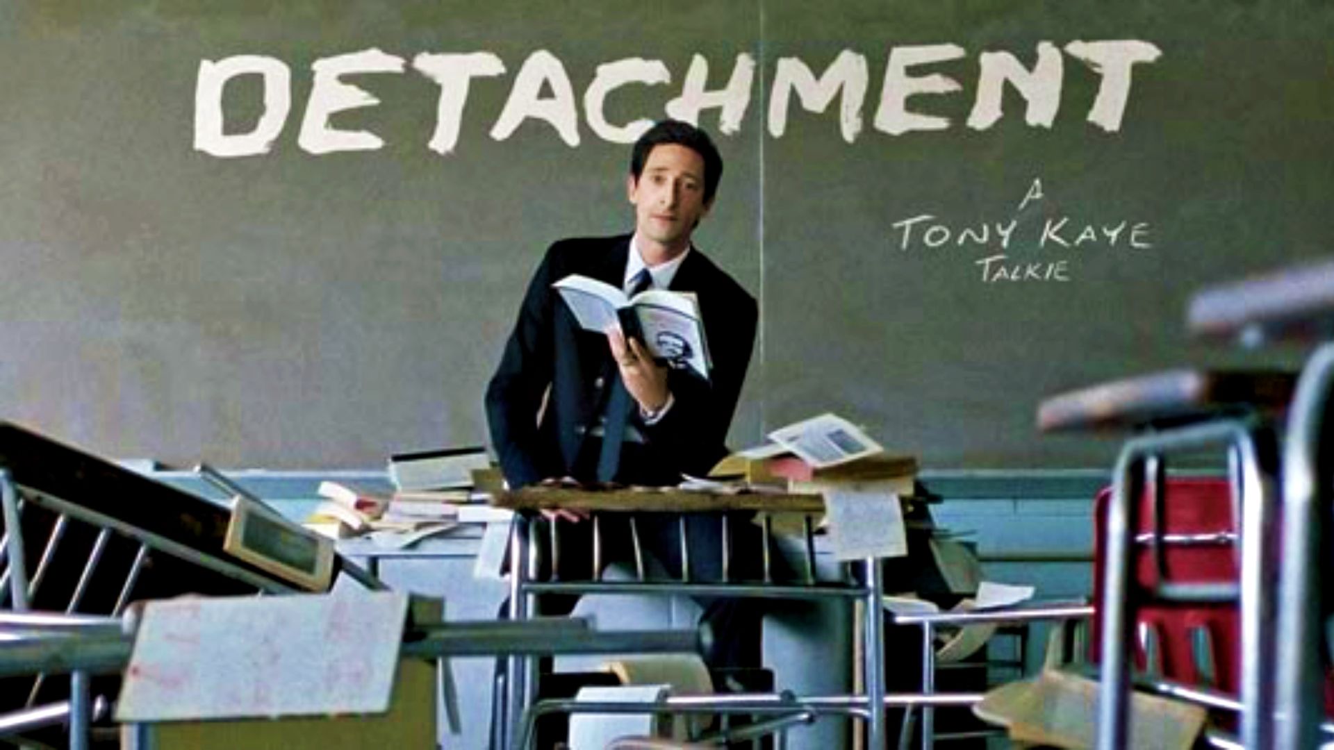 Detachment