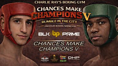 Chances Make Champions V 🔥