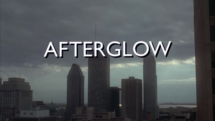 Afterglow 