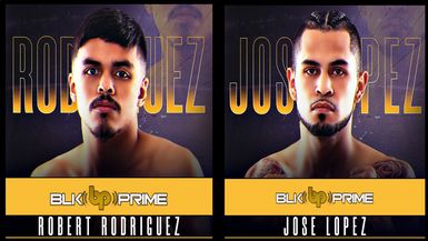 Robert Rodriguez Vs Jose Lopez