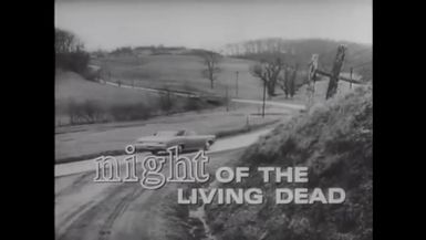 Night Of The Living Dead