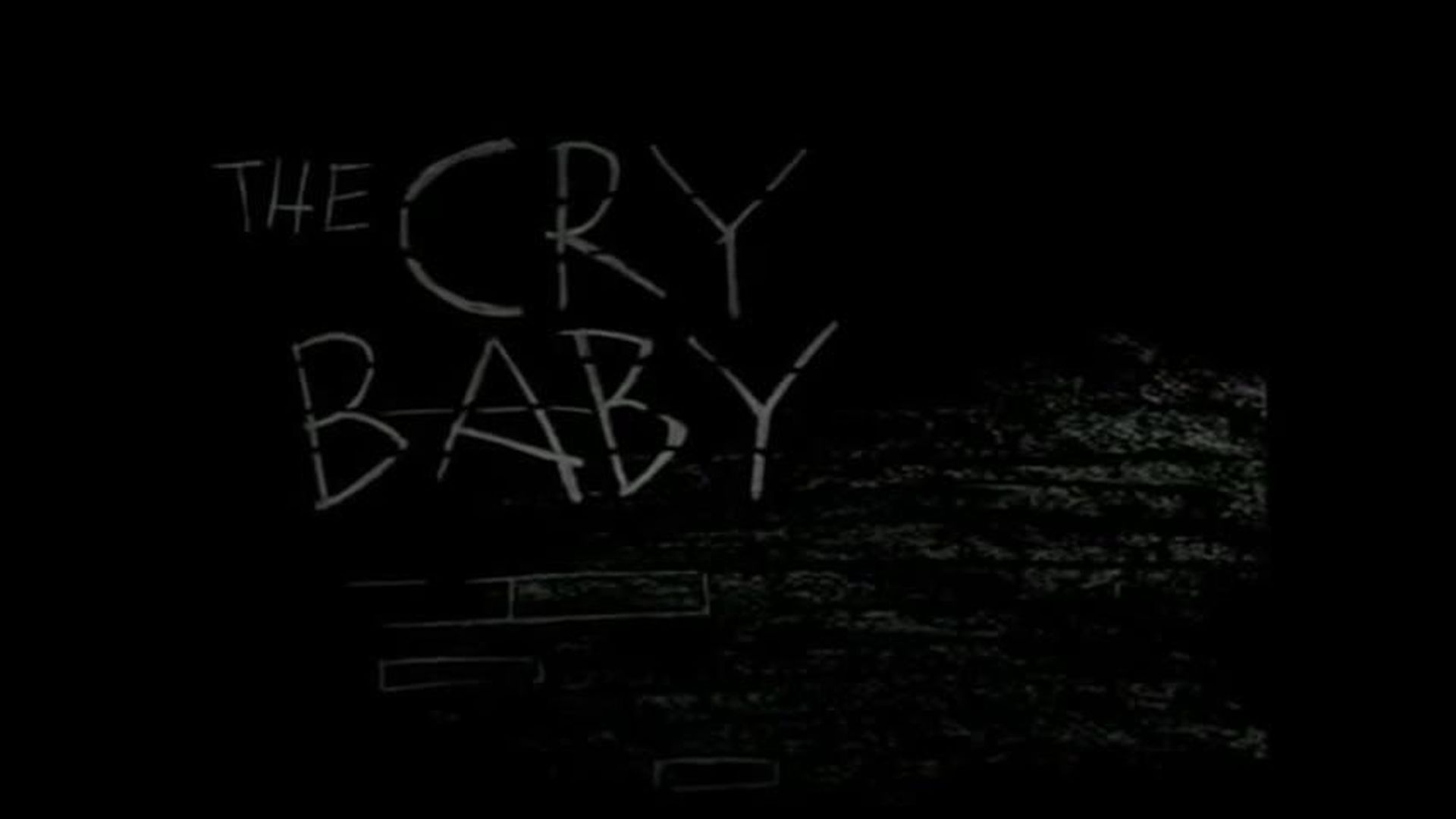 Cry baby killer