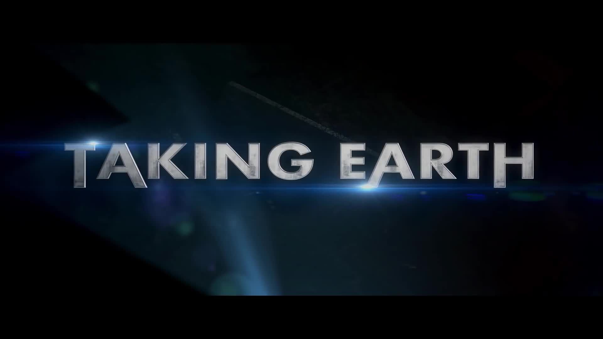 Taking Earth