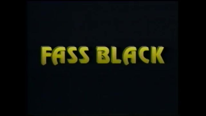 Fass Black