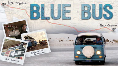 Blue Bus