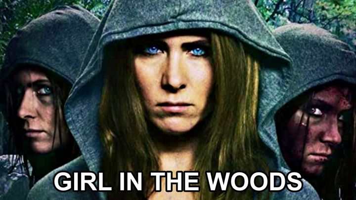 Girl In Woods