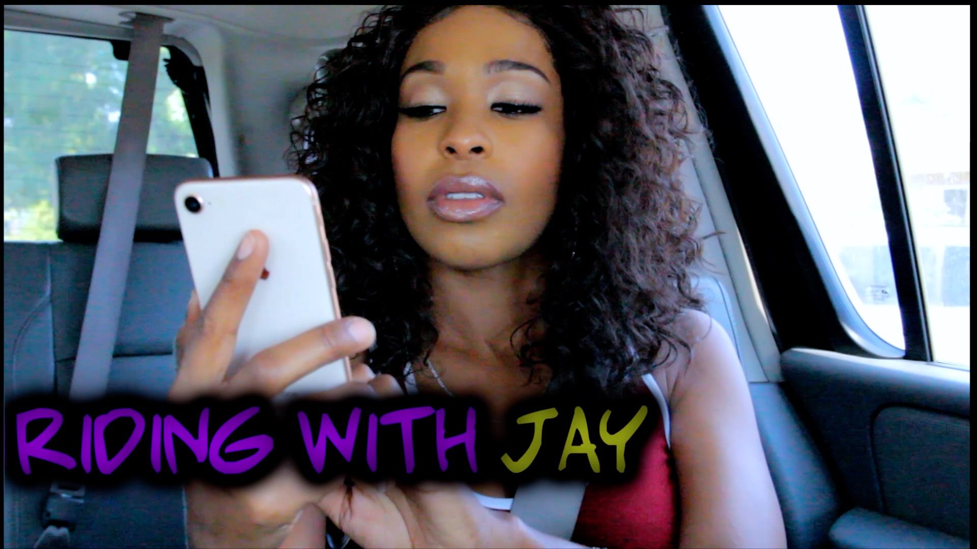 Riding With Jay Ep 1