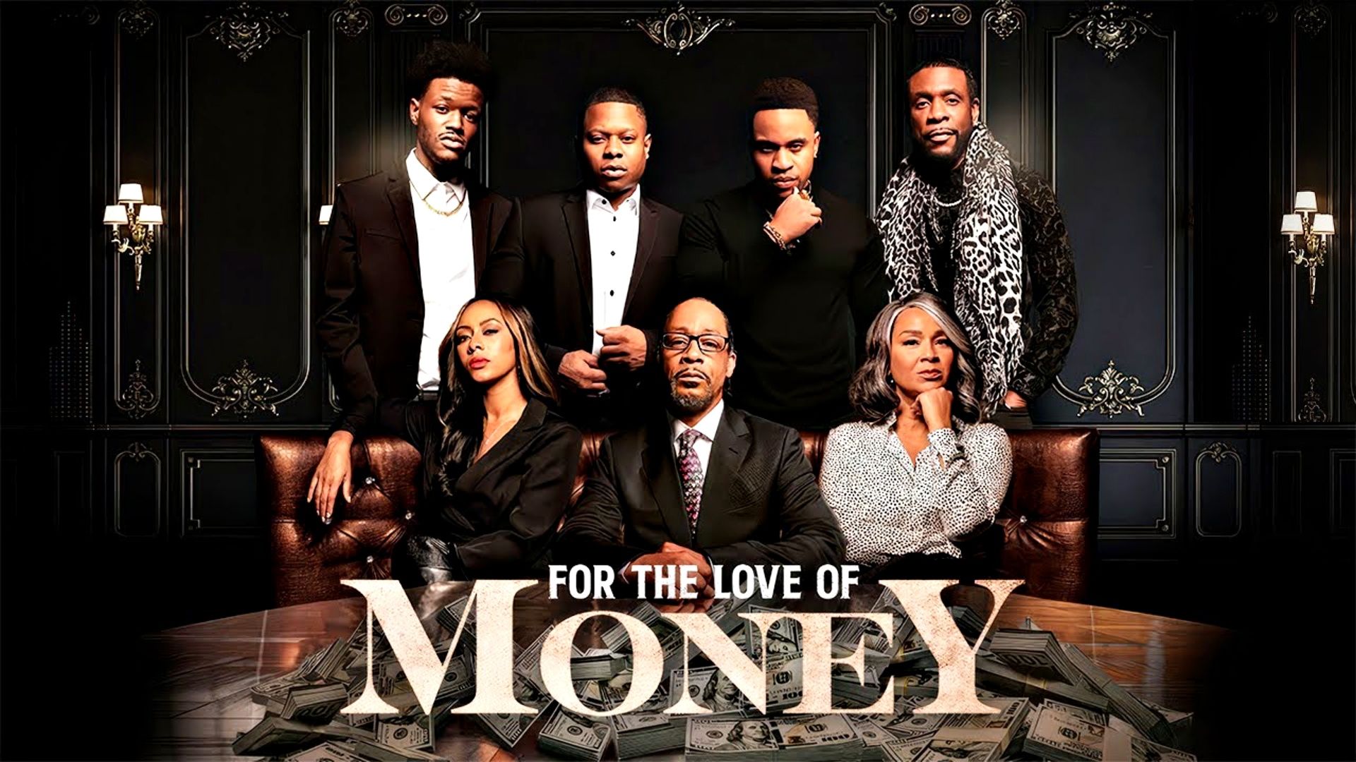 For The Love Of Money