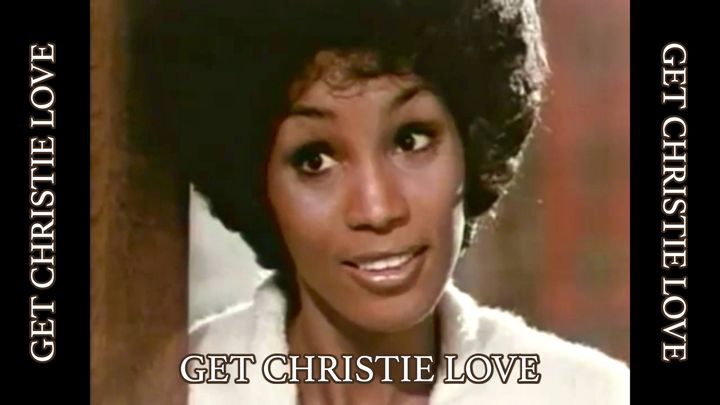 Get Christie Love