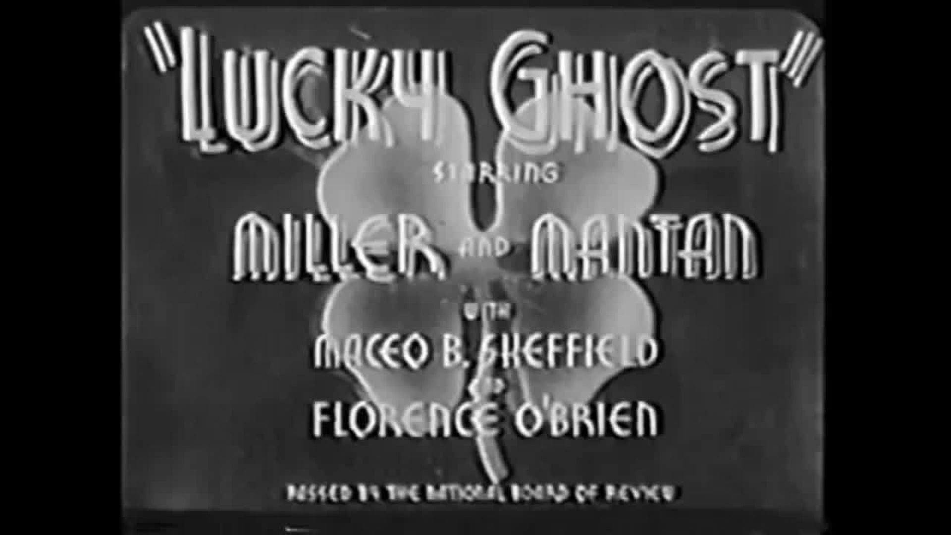 Lucky Ghost