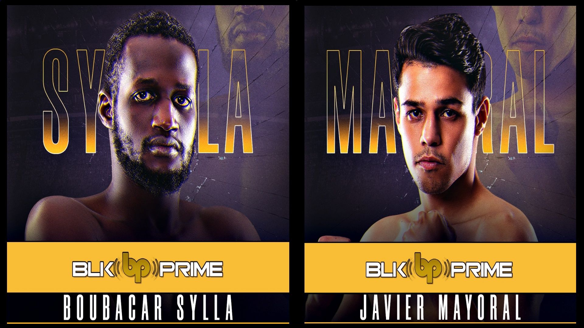 Boubacar Sylla Vs Javier Mayoral