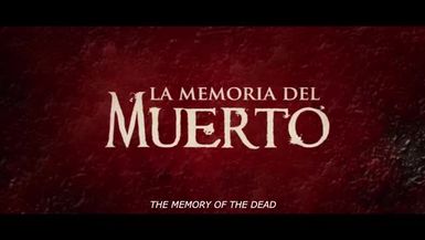 Memory Of The Dead 