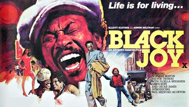 Black Joy   Full Movie 