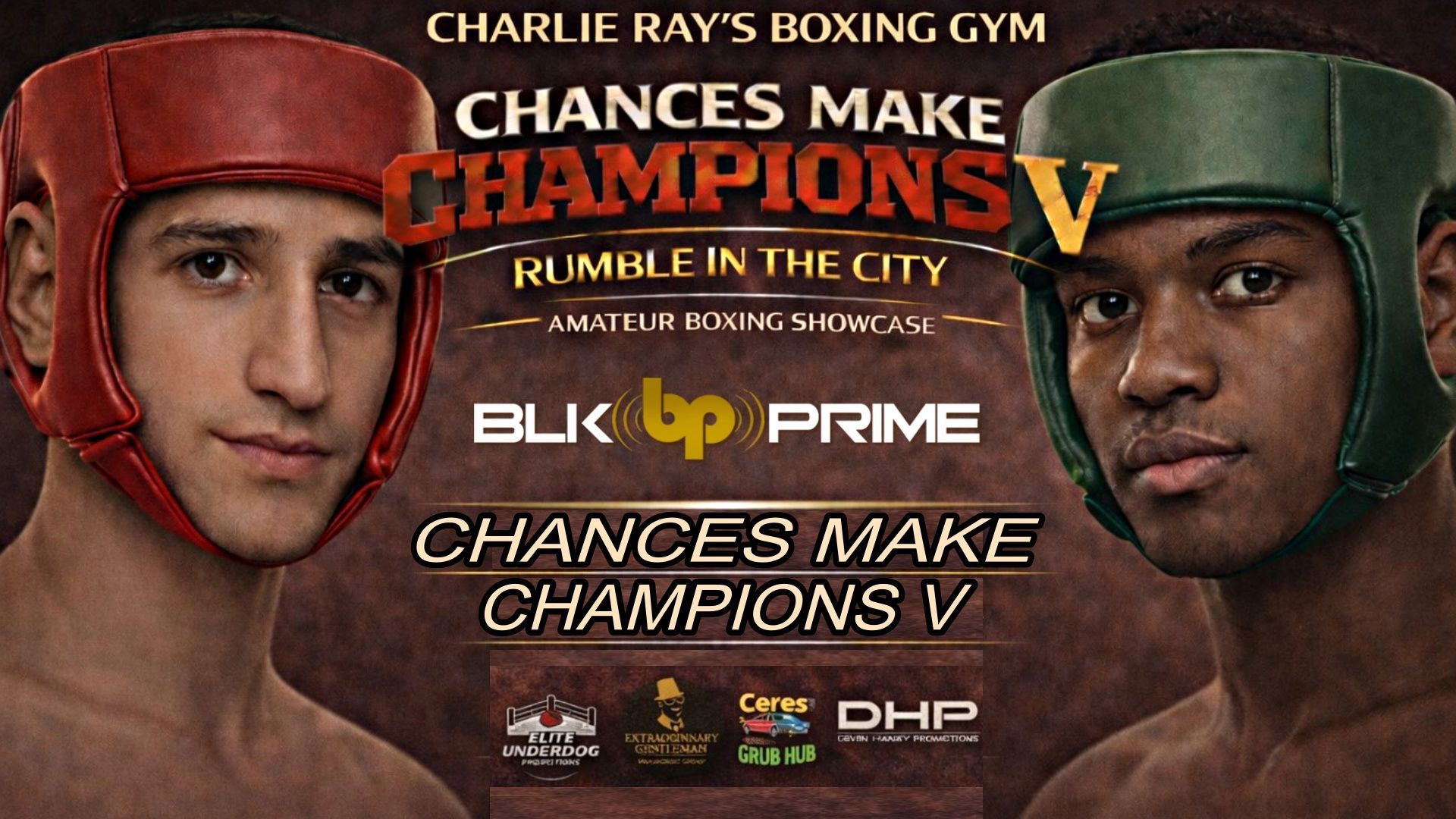 Chances Make Champions V 🔥