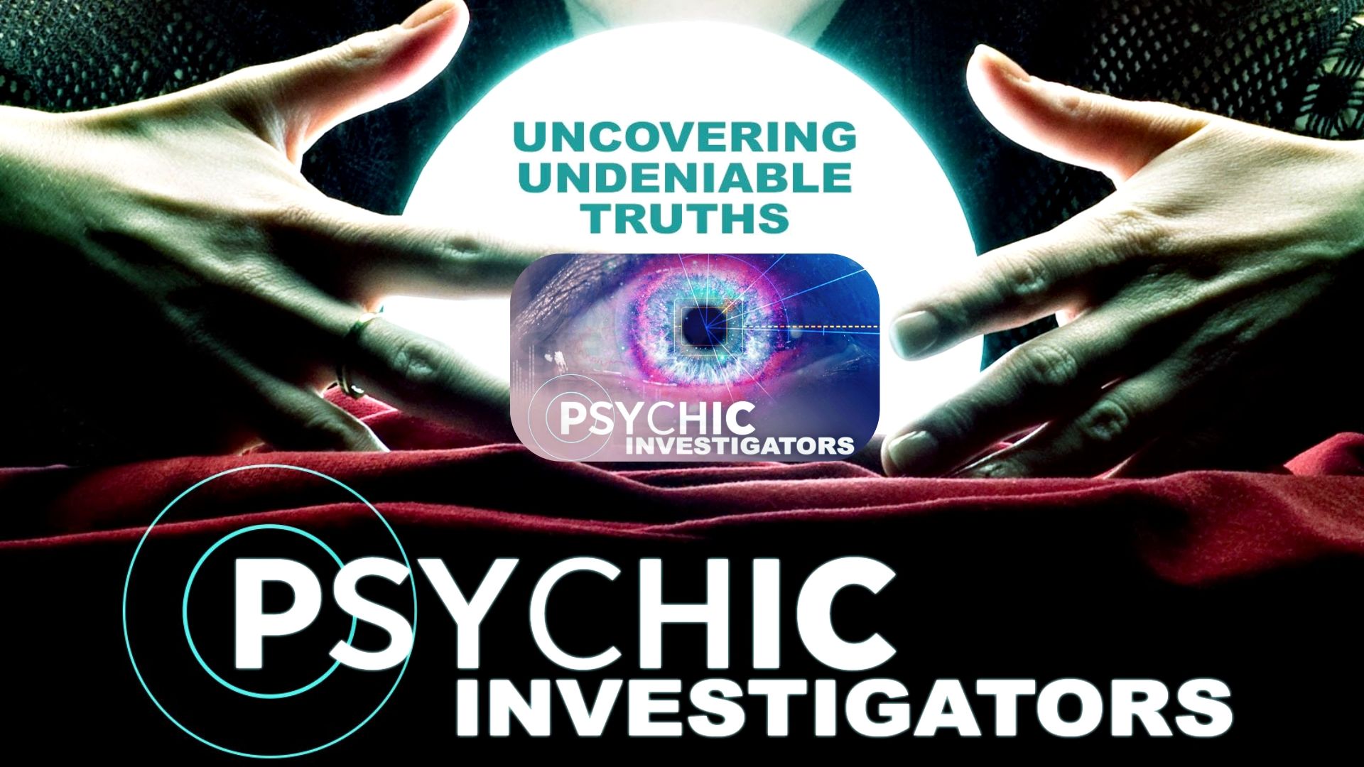 Psychic Investigators EP 1 Forced Entry 