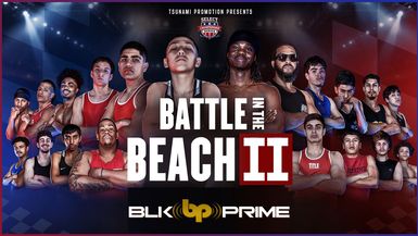 Battle In The Beach 2