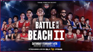 Battle In The Beach 2