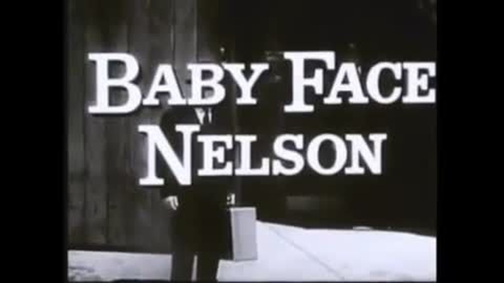 Baby Face Nelson