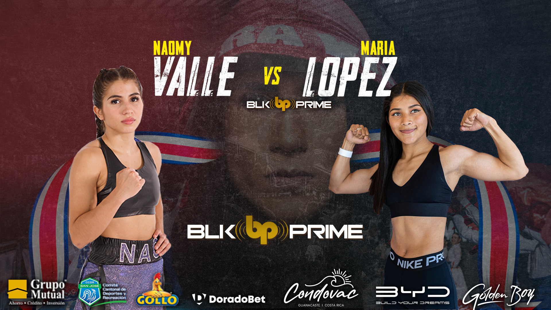 Naomy Valle Vs Maria Lopez