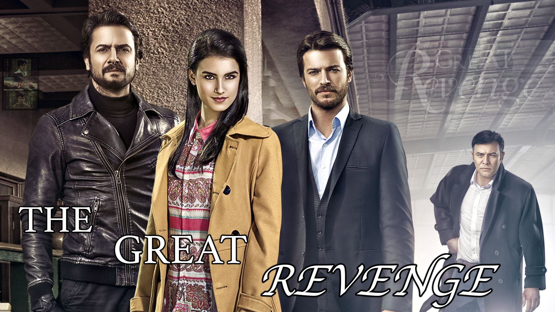 The Great Revenge Ep 1