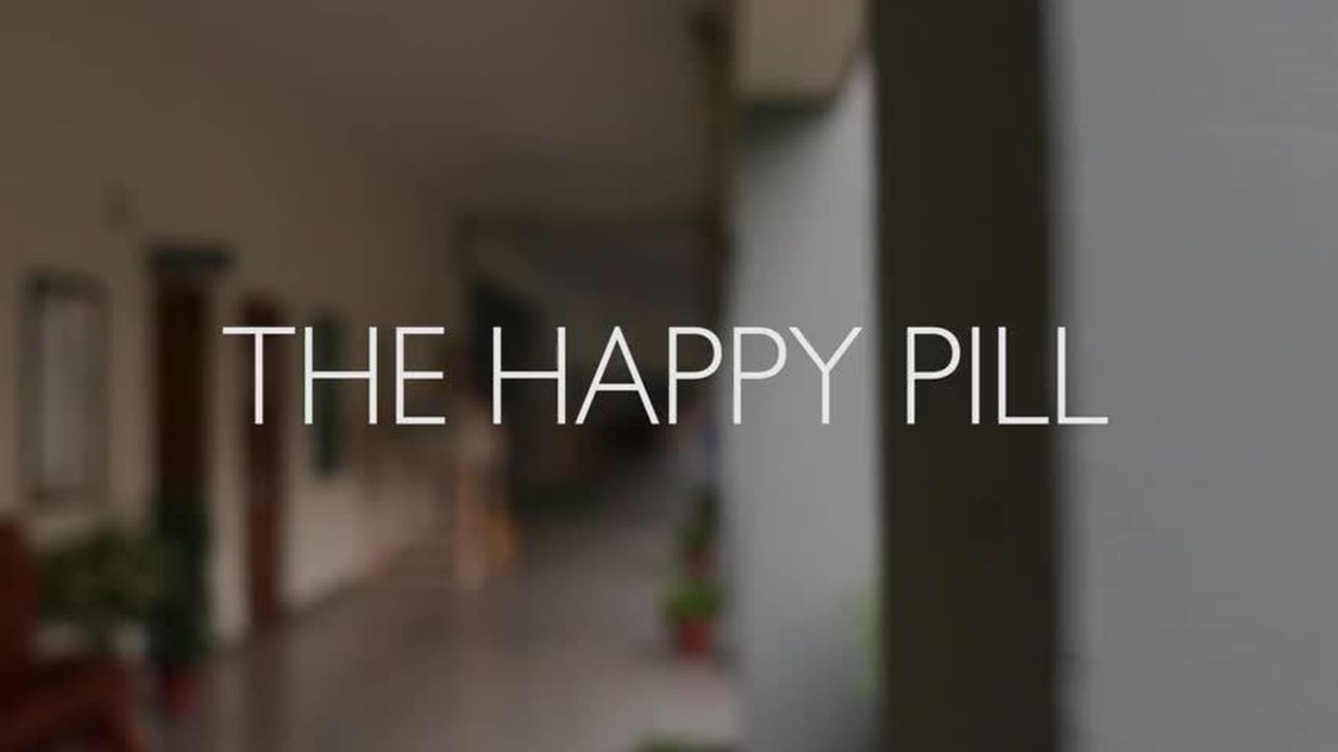 The Happy Pill