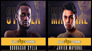 Boubacar Sylla Vs Javier Mayoral