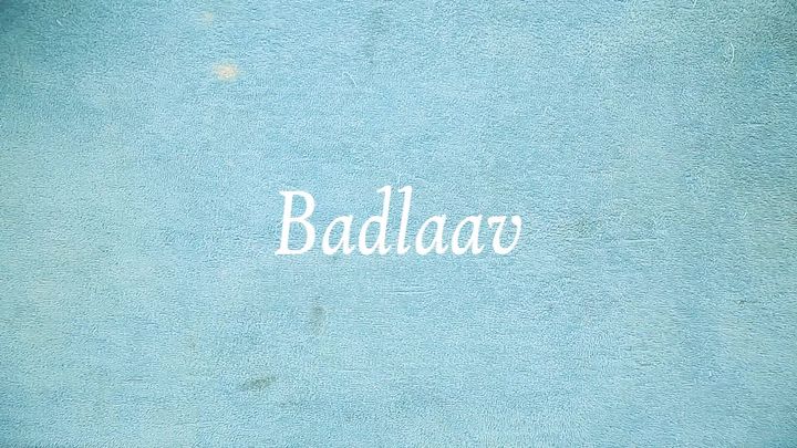 Badlaav